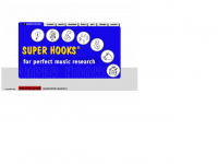 superhooks.com Webseite Vorschau