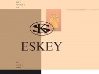 eskey.it Webseite Vorschau