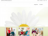 awo-pflegedienst.de Webseite Vorschau