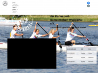 ksg-wuppertal.de Webseite Vorschau
