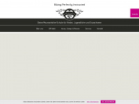 bpi-bikeschool.de Webseite Vorschau