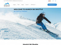 munich-ski-shuttle.com Thumbnail