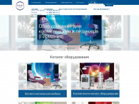 ionto.ru Webseite Vorschau