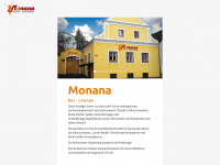 monana.at Webseite Vorschau