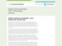 onlinecasinoaustralia360.com