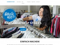 hanseatic-help.org Webseite Vorschau