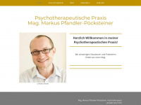 psychotherapie-mpp.at Webseite Vorschau