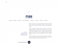 mzelectronic.it Webseite Vorschau