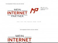 mein-internet-partner.de Webseite Vorschau