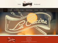 lacucina-hotel.at Thumbnail