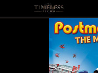 timelessfilms.co.uk Webseite Vorschau