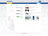 cobogroup.net Webseite Vorschau