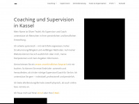 coaching-supervision-kassel.de Webseite Vorschau