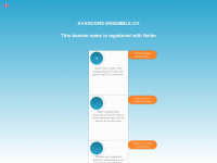 avancons-ensemble.ch Thumbnail