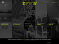 energyfitness.pl Webseite Vorschau