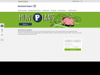 dortmund-airport.nl Webseite Vorschau