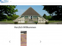 autobahnkirche-baden-baden.info Webseite Vorschau