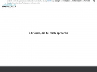 pixelmountain.eu Webseite Vorschau