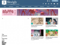 skwigly.co.uk Webseite Vorschau