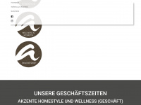 akzente-olsberg.de Webseite Vorschau