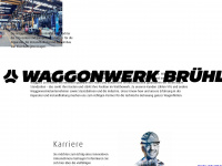 Waggonwerk-bruehl.de