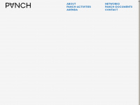 panch.li Webseite Vorschau