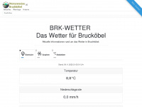 brk-wetter.de Webseite Vorschau