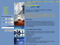 wejo-hotel.de Webseite Vorschau