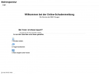 kleinreparatur.de Webseite Vorschau