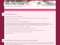 irinasmasche.wordpress.com Webseite Vorschau