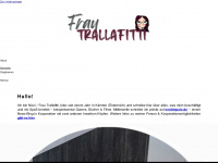 trallafittibooks.com Webseite Vorschau