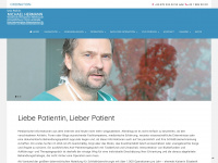 profhermann.at Webseite Vorschau