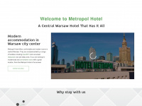 hotelmetropol.com.pl