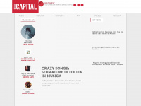 capital.it Webseite Vorschau