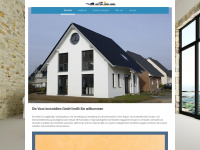 voss-immobilien.net Webseite Vorschau