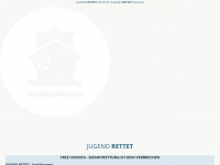 jugendrettet.org Webseite Vorschau