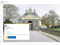 enkhuizen.nl Webseite Vorschau