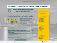 bsgduesseldorf.com Webseite Vorschau
