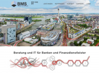 bms-od.de Webseite Vorschau