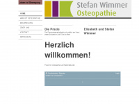 wimmer-osteopathie.de Thumbnail
