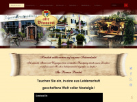 alte-brauerei-kasbachtal.de Webseite Vorschau