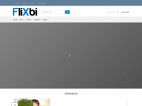 flixbi.de Webseite Vorschau