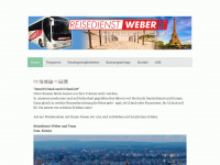 reisedienst-weber.de Thumbnail
