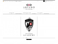 akyado.be Webseite Vorschau