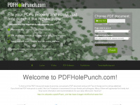 pdfholepunch.com