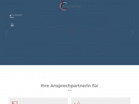 creativeline.ch Webseite Vorschau