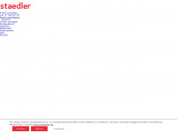 staedler-automation.ch Webseite Vorschau