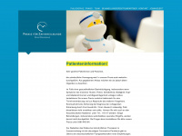 zahnaerzte-rostock.de Webseite Vorschau