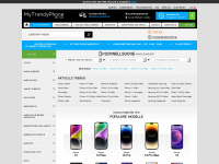 mytrendyphone.at Thumbnail