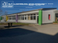 grundschule-langenburg.de Webseite Vorschau